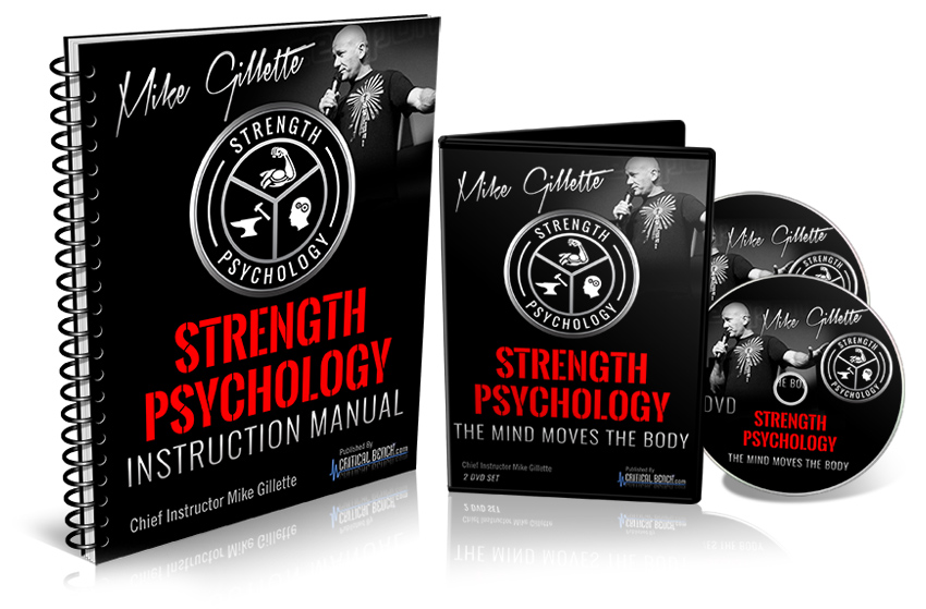 Strength Psychology course by Mike Gillette