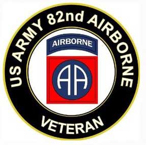 US Army 82nd Airborne Veteran
